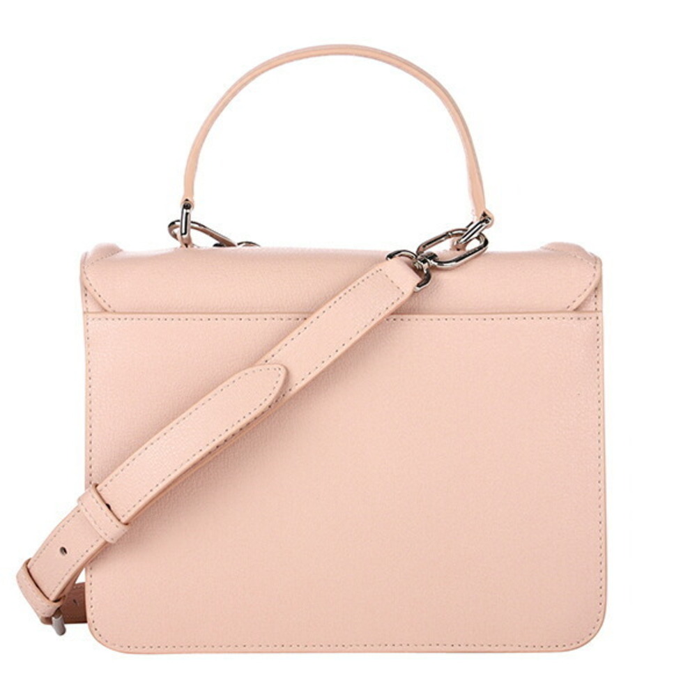 Furla Handbag Pink Villa